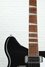 Rickenbacker 360/6 , Jetglo: Neck - Front