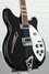 Rickenbacker 360/6 , Jetglo: Close up - Free