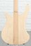 Rickenbacker 4003/4 S, Mapleglo: Body - Rear