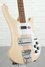 Rickenbacker 4003/4 S, Mapleglo: Close up - Free