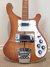 Rickenbacker 4001/4 , Autumnglo: Body - Front