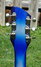 Rickenbacker 660/6 , Blueburst: Headstock - Rear