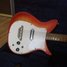 Rickenbacker 1000/6 , Fireglo: Close up - Free