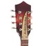 Rickenbacker 5002/8 V58, Fireglo: Headstock