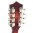 Rickenbacker 5002/8 V58, Fireglo: Headstock - Rear