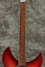 Rickenbacker 330/6 , Fireglo: Neck - Front