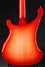 Rickenbacker 4003/4 , Fireglo: Body - Rear