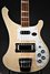 Rickenbacker 4003/4 , Mapleglo: Body - Front