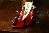 Rickenbacker 330/6 Mod, Fireglo: Headstock