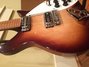 Rickenbacker 310/6 C64, MonteBrown: Body - Front