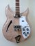 Rickenbacker 381/6 V69, Mapleglo: Body - Front