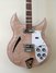 Rickenbacker 381/6 V69, Mapleglo: Neck - Front