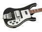 Rickenbacker 4003/4 , Jetglo: Body - Front