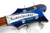 Rickenbacker 4003/4 , Blueburst: Headstock