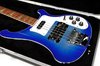 Rickenbacker 4003/4 , Blueburst: Free image