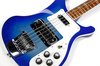 Rickenbacker 4003/4 , Blueburst: Body - Front