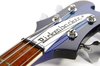 Rickenbacker 4003/4 , Blueburst: Close up - Free2