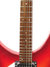 Rickenbacker 330/6 , Fireglo: Close up - Free