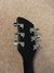 Rickenbacker 360/6 , Jetglo: Headstock - Rear