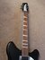 Rickenbacker 360/6 , Jetglo: Neck - Front