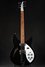 Rickenbacker 330/6 , Jetglo: Full Instrument - Front