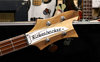 Rickenbacker 4003/4 , Mapleglo: Headstock