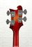 Rickenbacker 4003/4 , Fireglo: Headstock - Rear