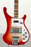 Rickenbacker 4003/4 , Fireglo: Body - Front