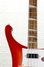 Rickenbacker 4003/4 , Fireglo: Neck - Front