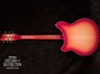 Rickenbacker 360/6 , Fireglo: Full Instrument - Rear