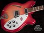 Rickenbacker 360/6 , Fireglo: Free image