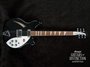 Rickenbacker 360/6 , Jetglo: Full Instrument - Front