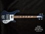 Rickenbacker 4003/4 , Midnightblue: Full Instrument - Front