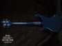 Rickenbacker 4003/4 , Midnightblue: Full Instrument - Rear