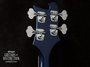 Rickenbacker 4003/4 , Midnightblue: Headstock - Rear