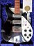 Rickenbacker 355/6 JL, Jetglo: Body - Front