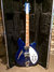 Rickenbacker 360/6 , Midnightblue: Free image2