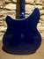 Rickenbacker 360/6 , Midnightblue: Body - Rear