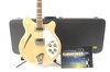 Rickenbacker 360/6 , Mapleglo: Body - Front