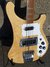 Rickenbacker 4001/4 , Mapleglo: Body - Front