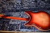 Rickenbacker 381/12 V69, Fireglo: Full Instrument - Rear