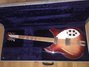 Rickenbacker 360/12 V64, Fireglo: Free image