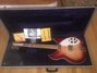 Rickenbacker 360/12 V64, Fireglo: Full Instrument - Front