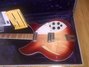 Rickenbacker 360/12 V64, Fireglo: Close up - Free2