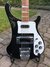 Rickenbacker 4003/4 , Jetglo: Body - Front