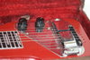 Rickenbacker 105/6 Electro, Red: Body - Front