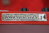 Rickenbacker 105/6 Electro, Red: Close up - Free2