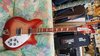 Rickenbacker 360/6 , Fireglo: Free image