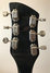 Rickenbacker 325/6 , Jetglo: Headstock - Rear