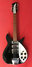 Rickenbacker 325/6 , Jetglo: Full Instrument - Front